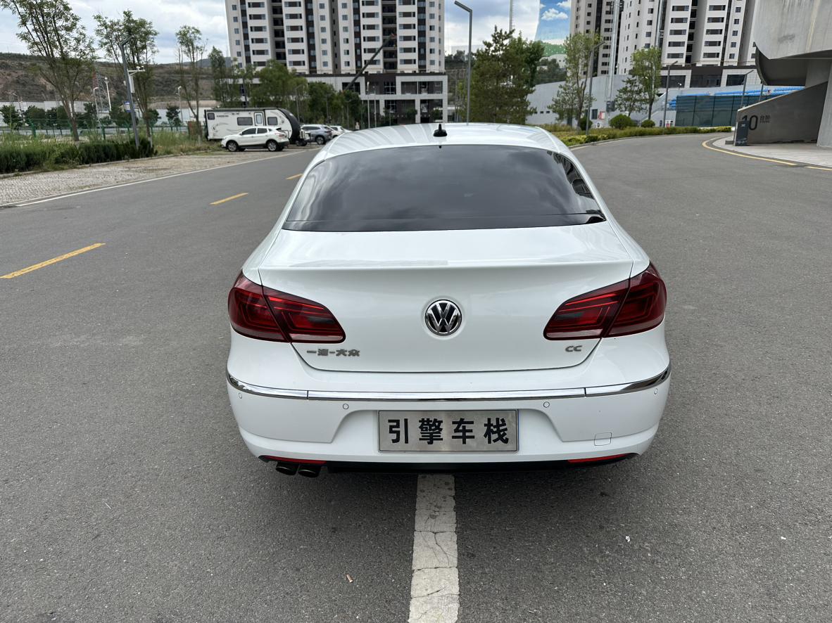 Volkswagen Arteon 2016 thumb 4
