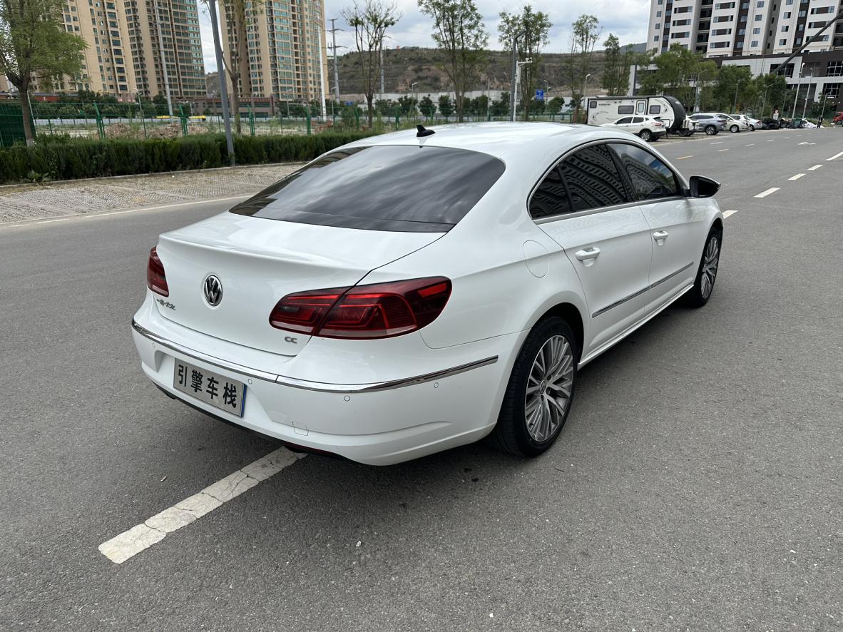Volkswagen Arteon 2016 thumb 5