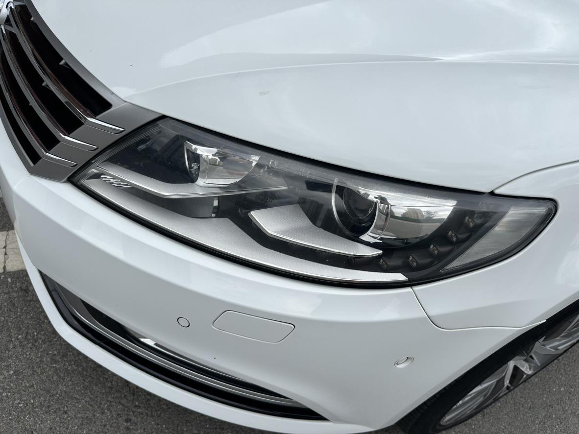 Volkswagen Arteon 2016 thumb 6
