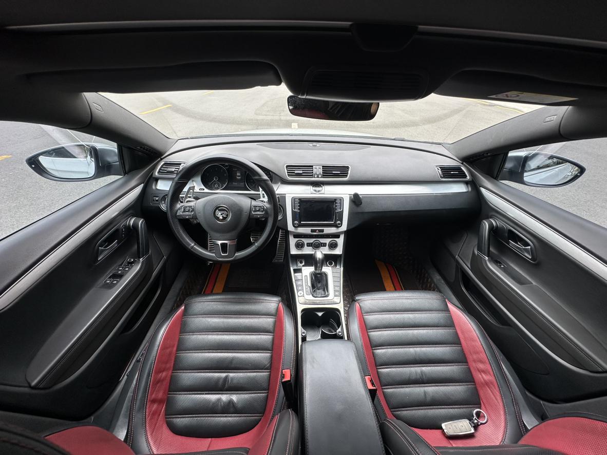 Volkswagen Arteon 2016 thumb 10