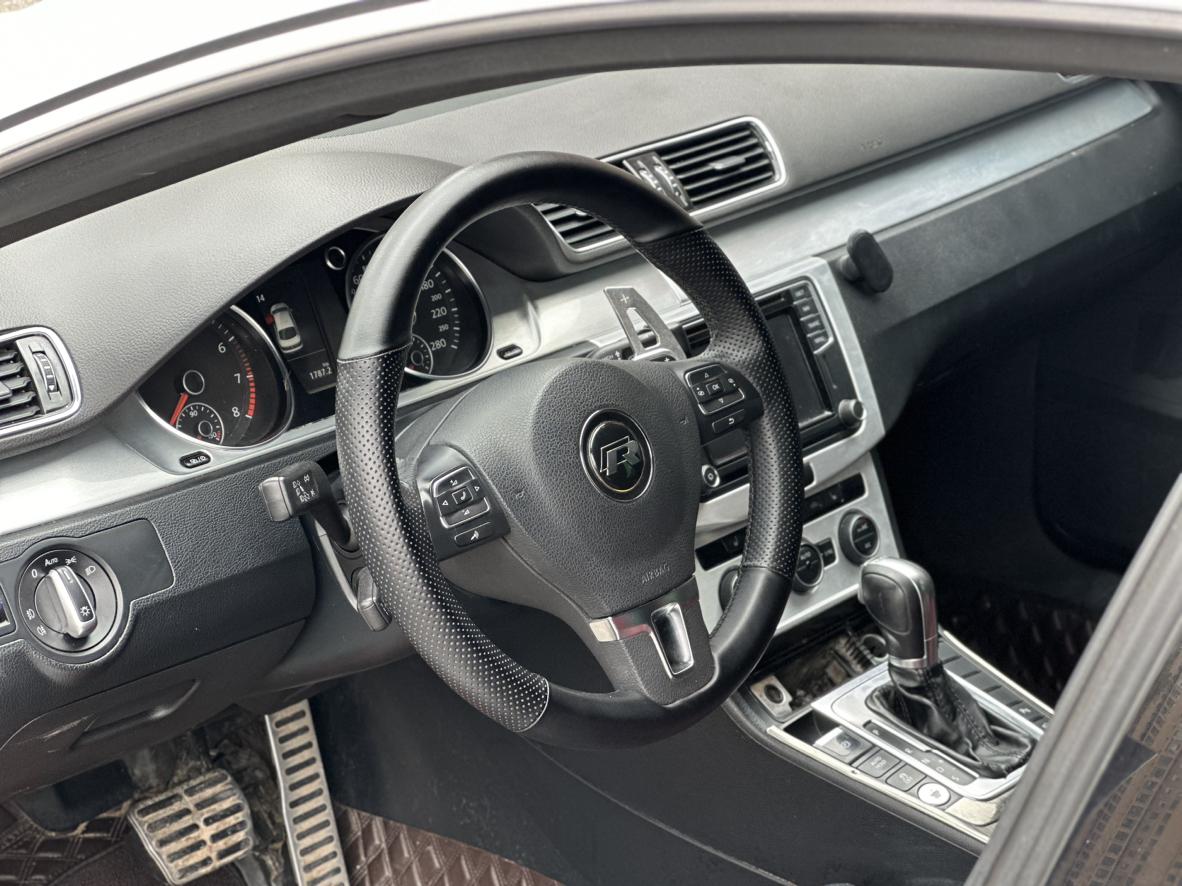 Volkswagen Arteon 2016 thumb 11