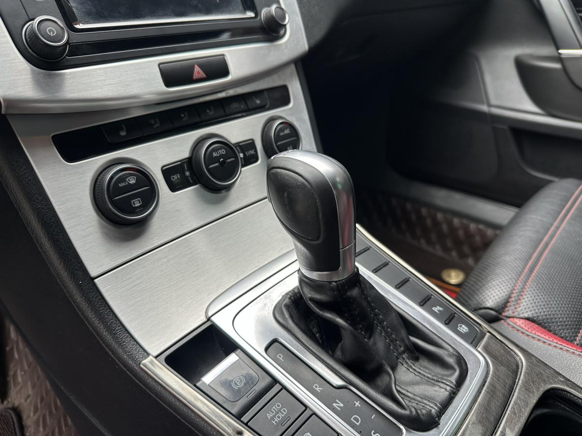Volkswagen Arteon 2016 thumb 12