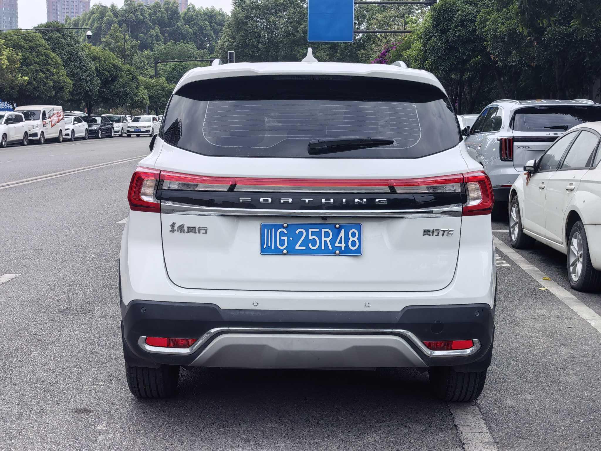 Dongfeng Fengxing T5 2021 thumb 2