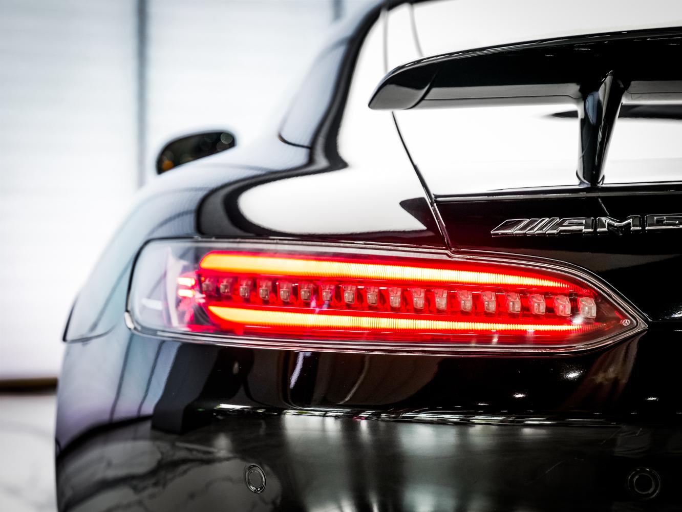 Mercedes-Benz AMG GT 2019 thumb 3