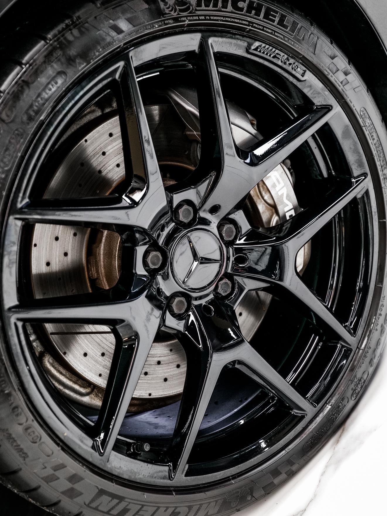 Mercedes-Benz AMG GT 2019 thumb 5