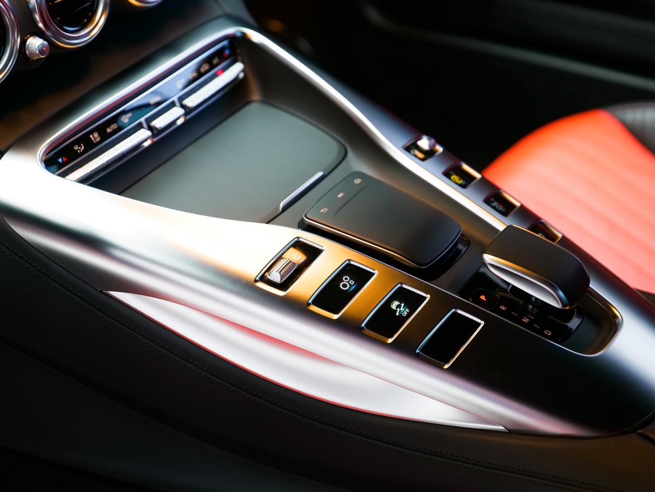 Mercedes-Benz AMG GT 2019 thumb 11