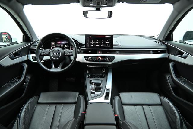 Audi A4 2020 thumb 12