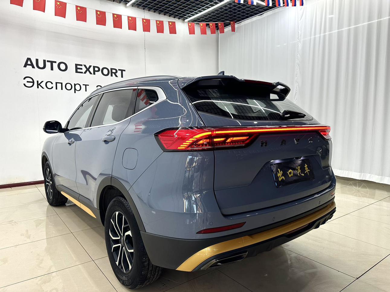 Haval H6 2023 thumb 2