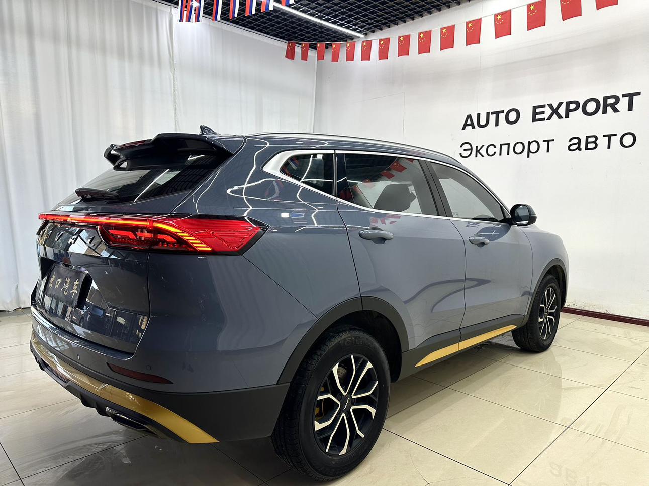 Haval H6 2023 thumb 4