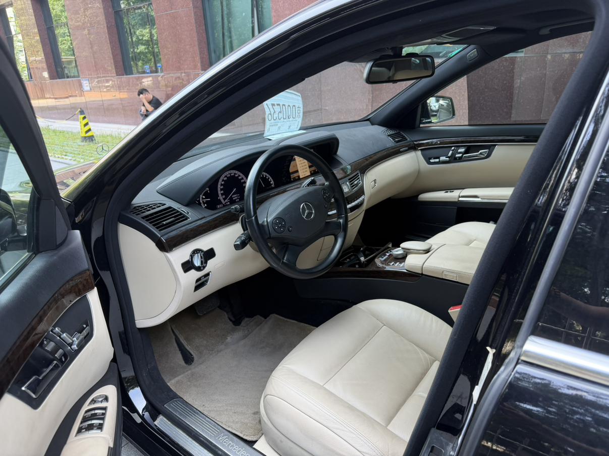 Mercedes-Benz S-Класс 2012 thumb 6