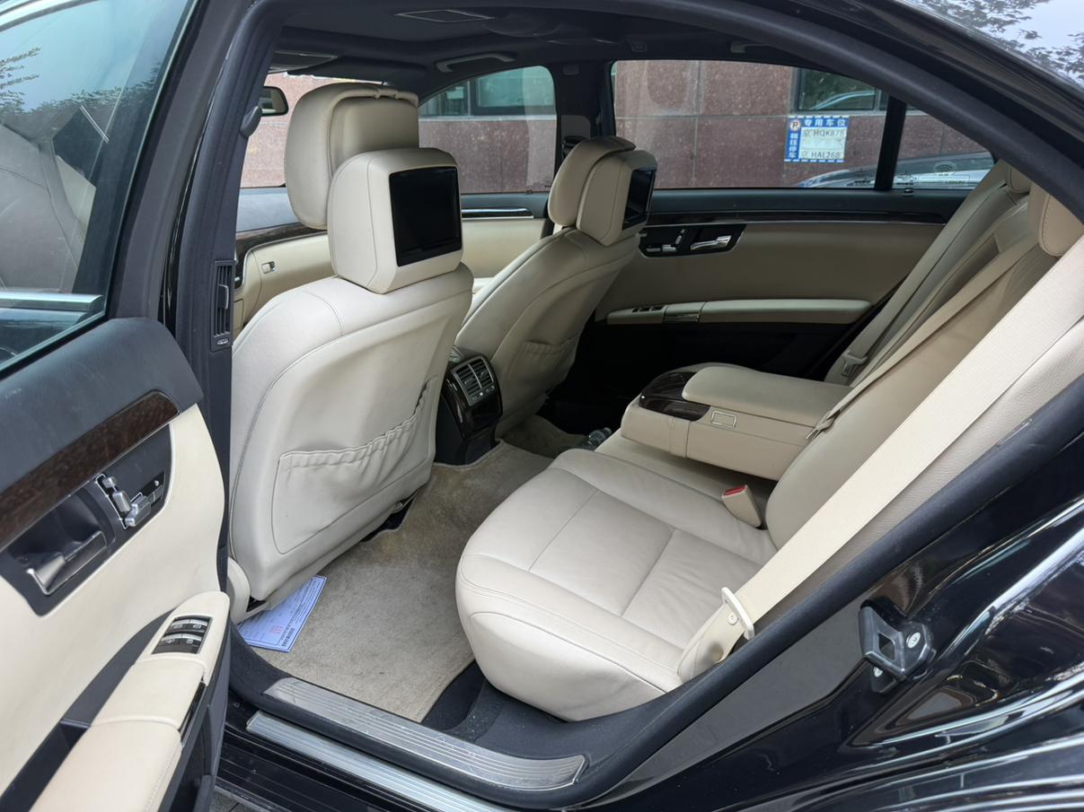 Mercedes-Benz S-Класс 2012 thumb 7