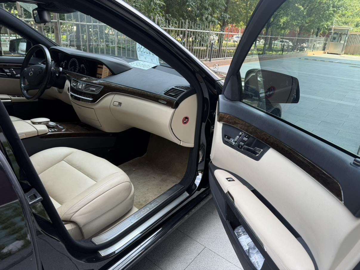 Mercedes-Benz S-Класс 2012 thumb 8
