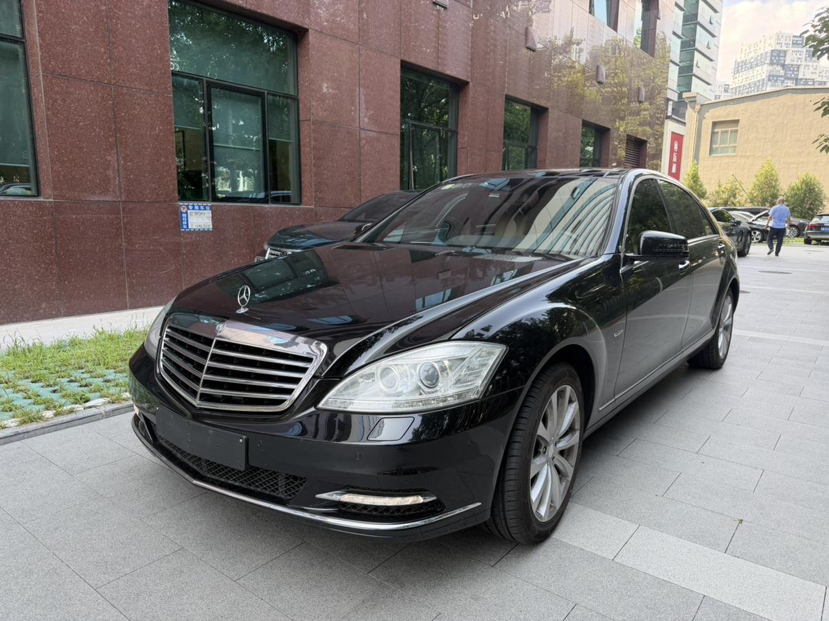 Mercedes-Benz S-Класс 2012 thumb 9