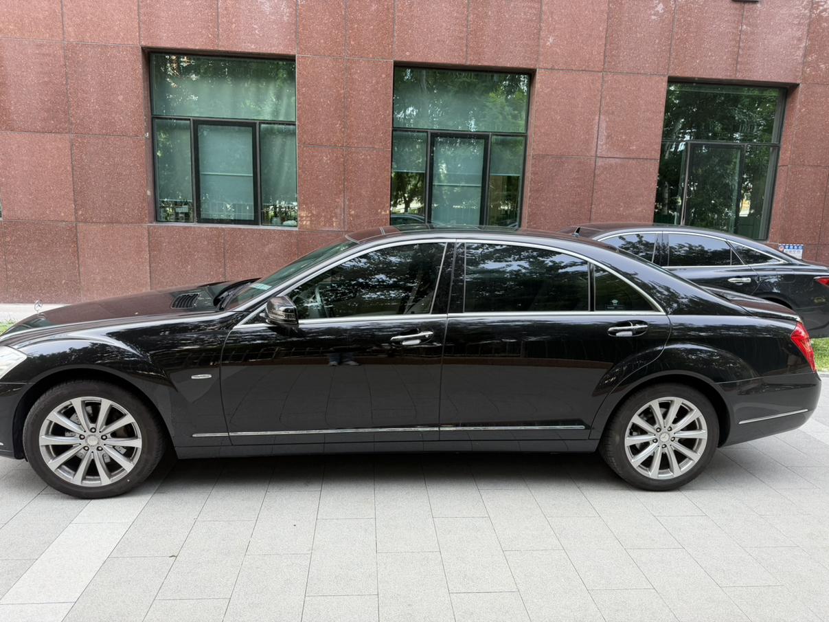 Mercedes-Benz S-Класс 2012 thumb 11