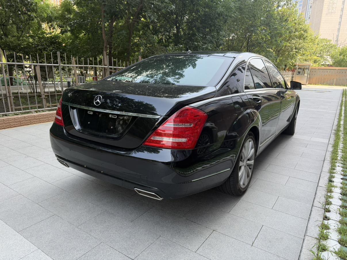Mercedes-Benz S-Класс 2012 thumb 12