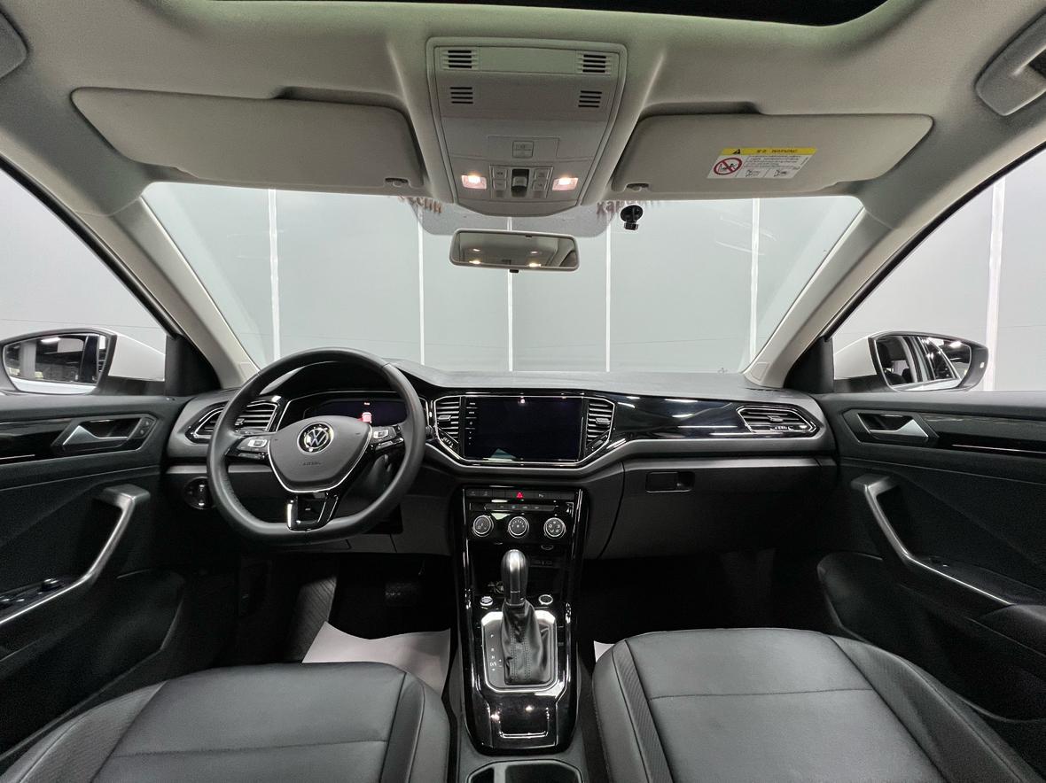 Volkswagen T-Roc 2022 thumb 12