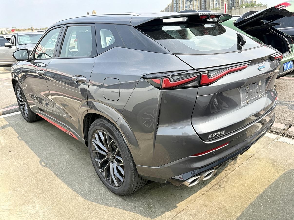 Changan Oshan Oshan Z6 2023 thumb 2