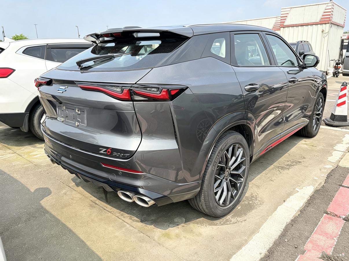 Changan Oshan Oshan Z6 2023 thumb 3