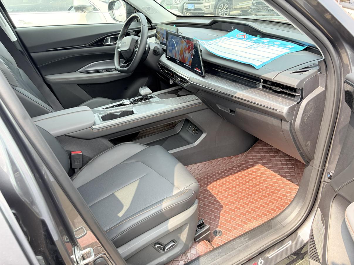 Changan Oshan Oshan Z6 2023 thumb 4