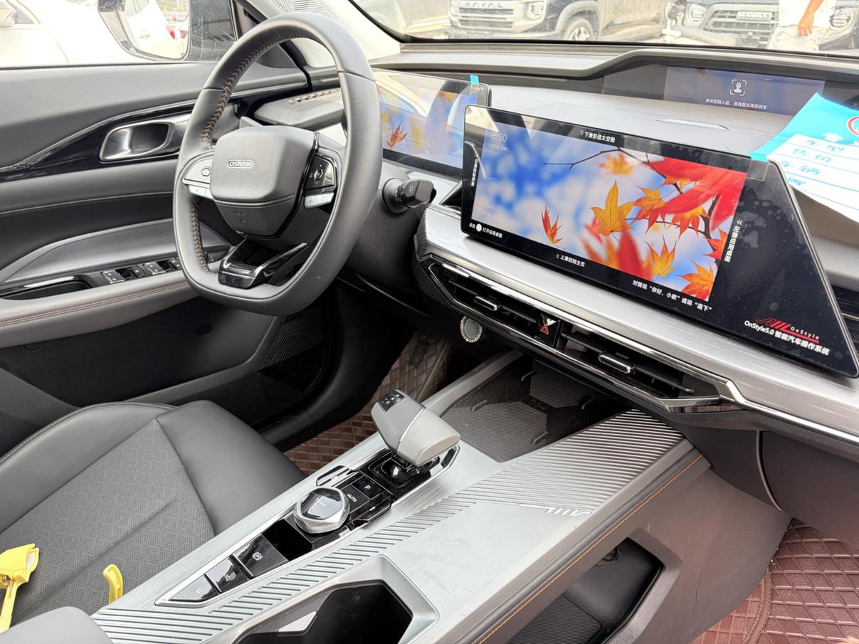 Changan Oshan Oshan Z6 2023 thumb 6