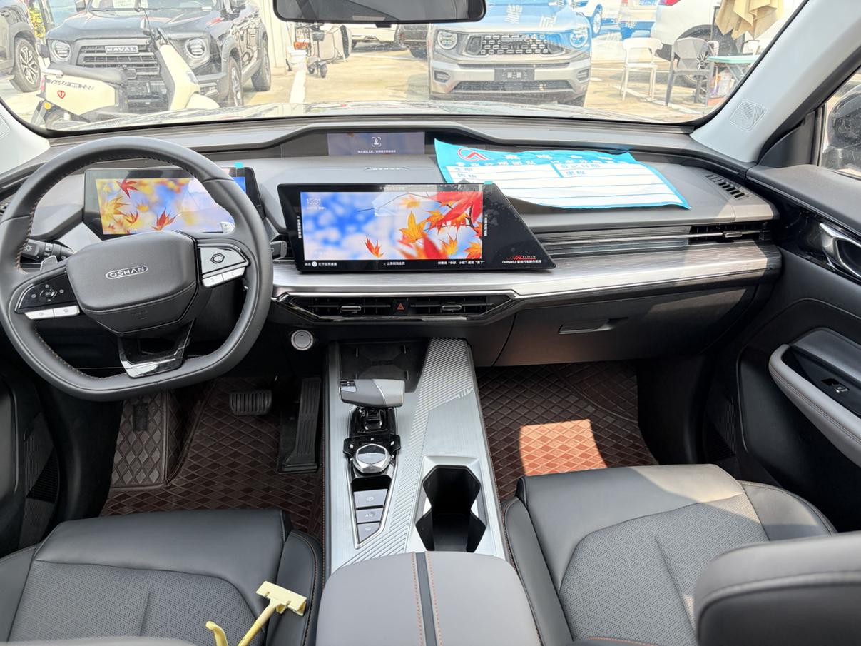 Changan Oshan Oshan Z6 2023 thumb 8