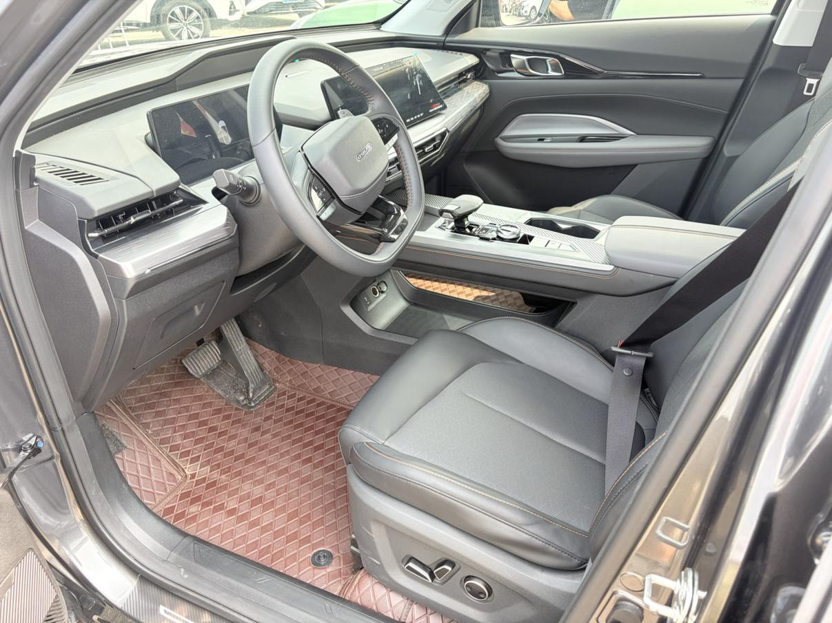 Changan Oshan Oshan Z6 2023 thumb 9