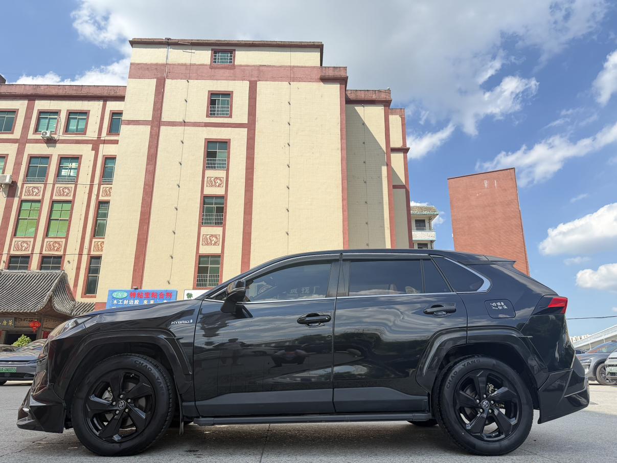 Toyota RAV4 2020 thumb 2