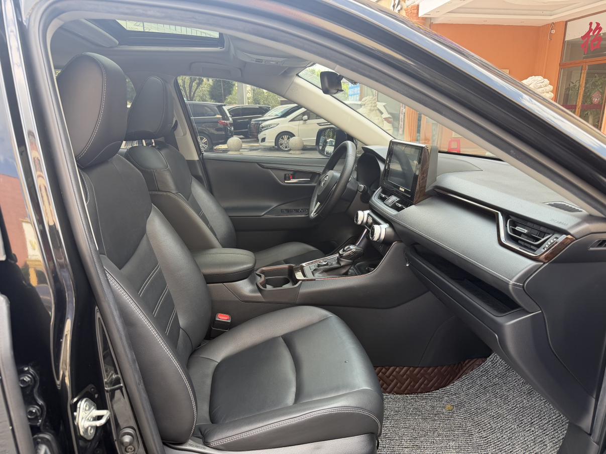 Toyota RAV4 2020 thumb 11
