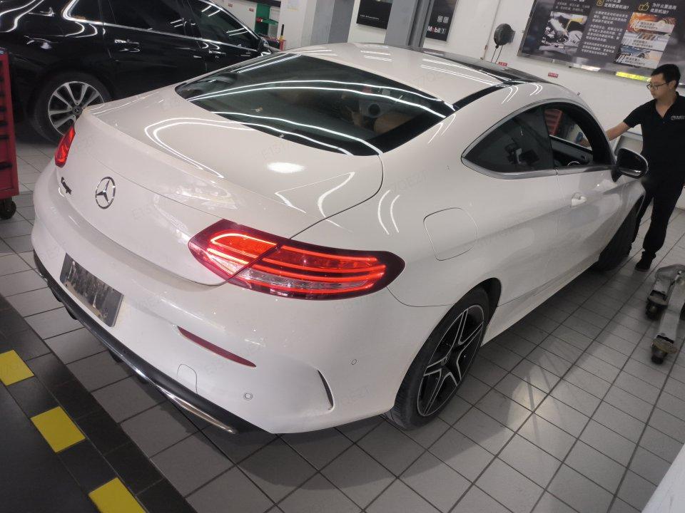 Mercedes-Benz C-Класс 2019 thumb 2