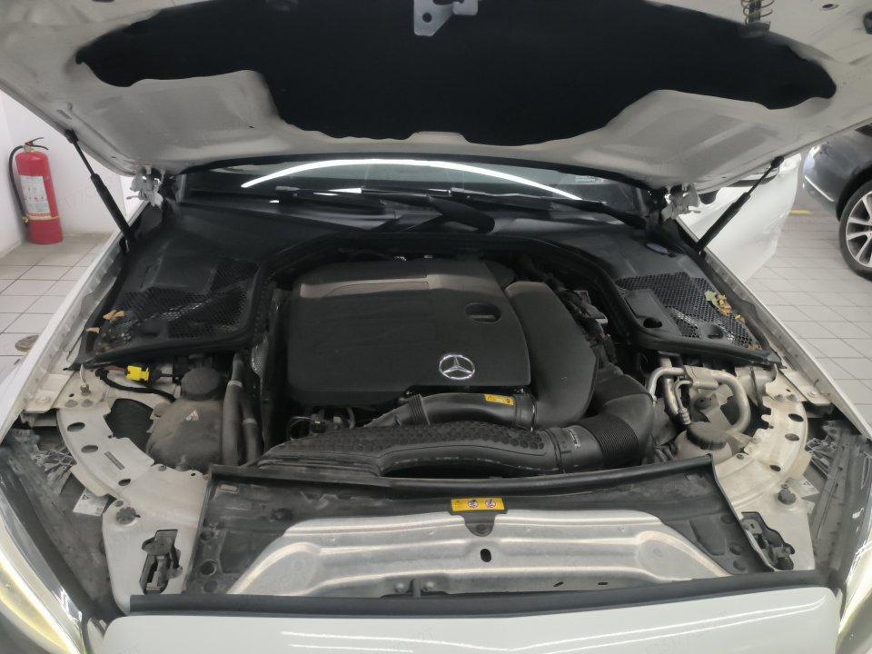 Mercedes-Benz C-Класс 2019 thumb 3