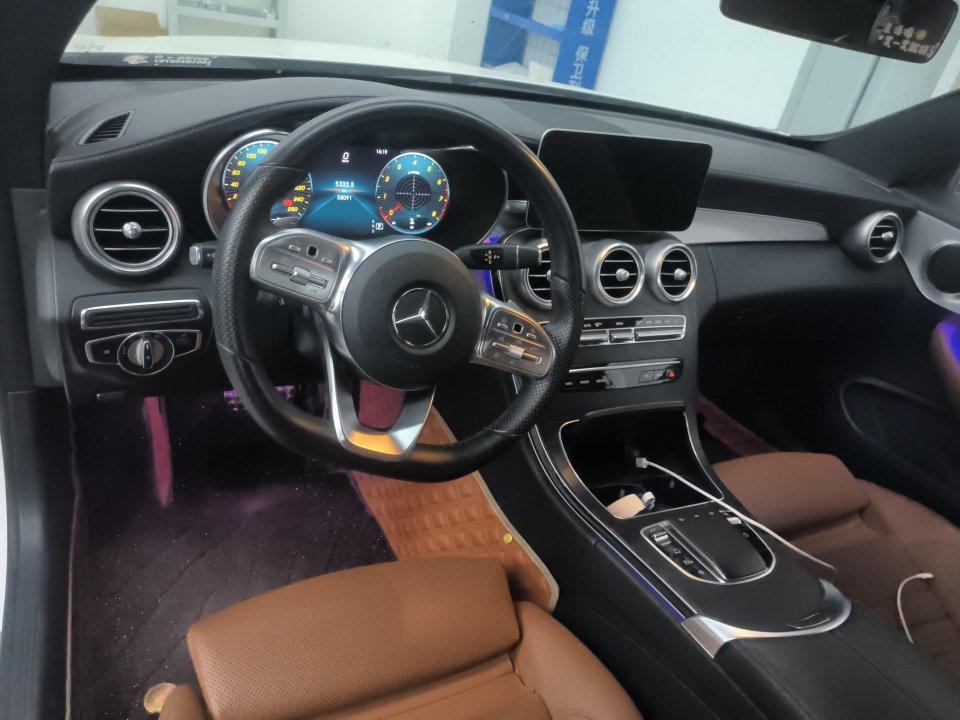 Mercedes-Benz C-Класс 2019 thumb 5