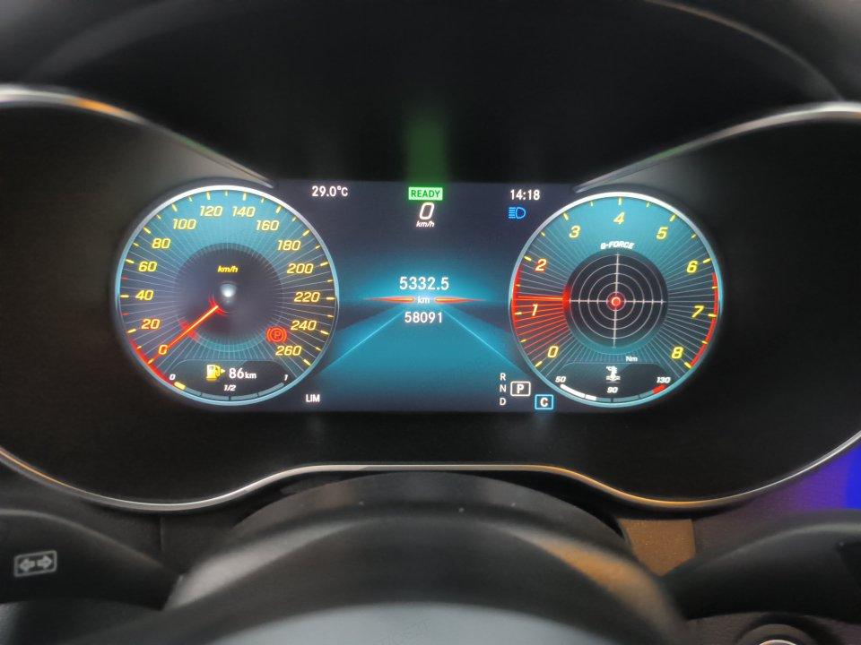 Mercedes-Benz C-Класс 2019 thumb 6