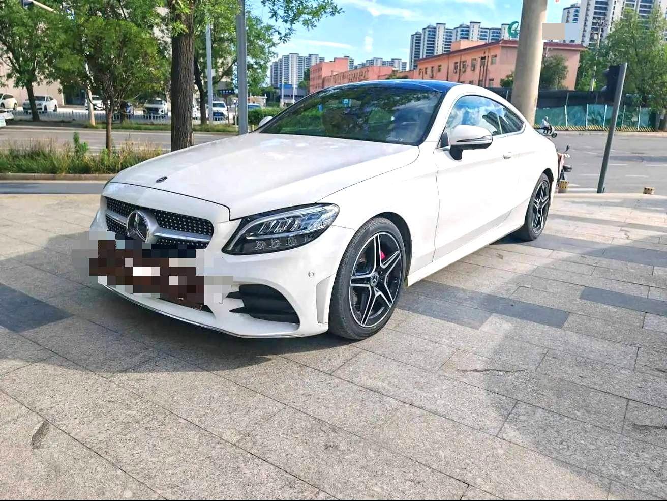 Mercedes-Benz C-Класс 2019 thumb 8
