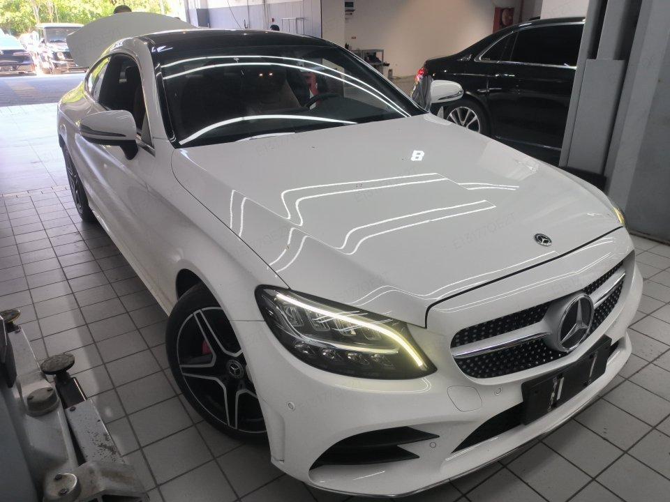 Mercedes-Benz C-Класс 2019 thumb 9