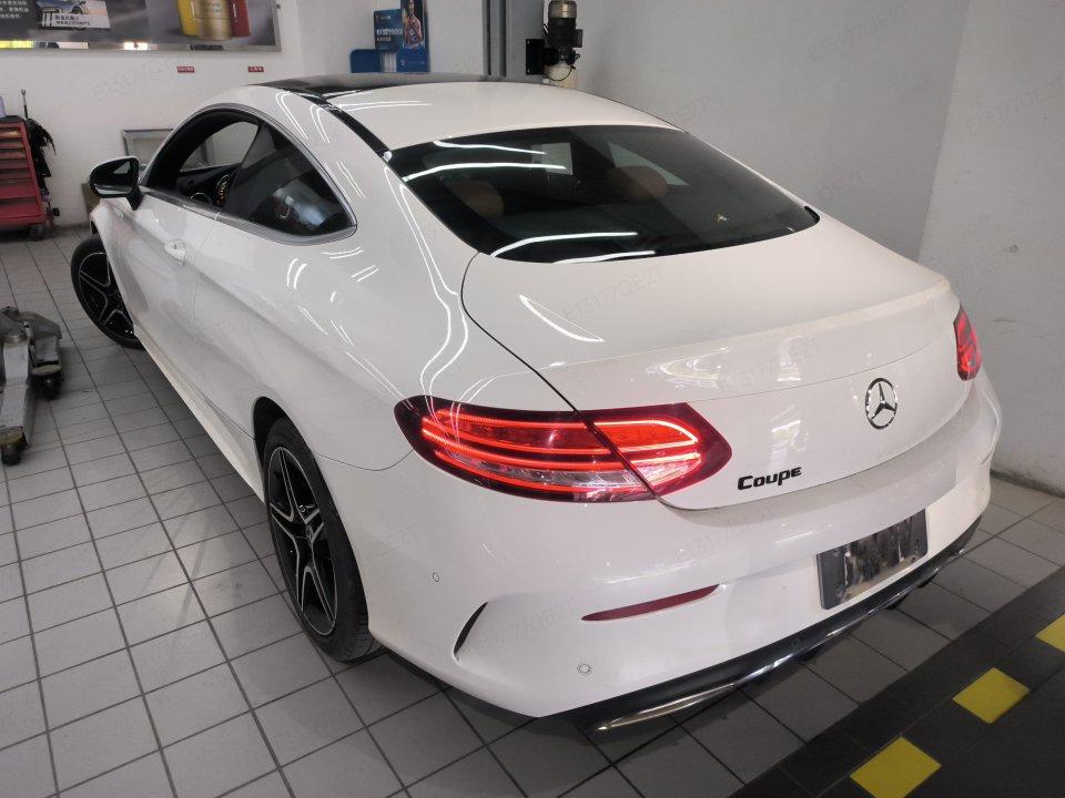 Mercedes-Benz C-Класс 2019 thumb 10