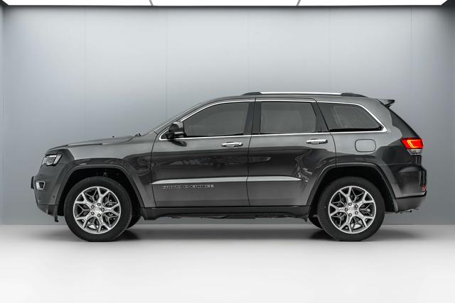 Jeep Da Qie Nuo Ji 2021 thumb 2