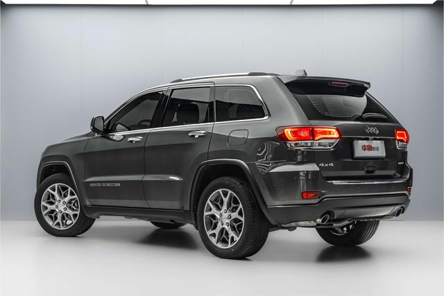 Jeep Da Qie Nuo Ji 2021 thumb 3