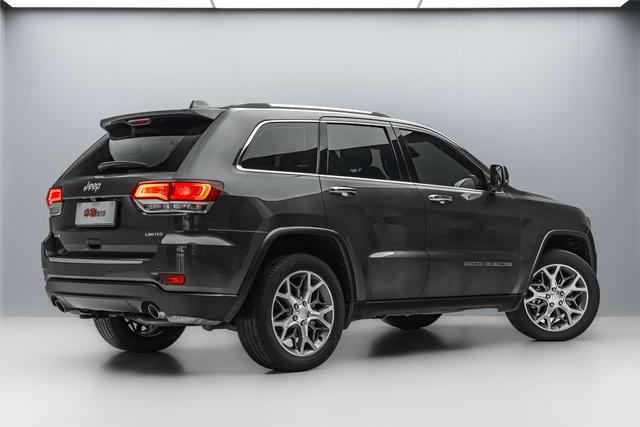 Jeep Da Qie Nuo Ji 2021 thumb 5