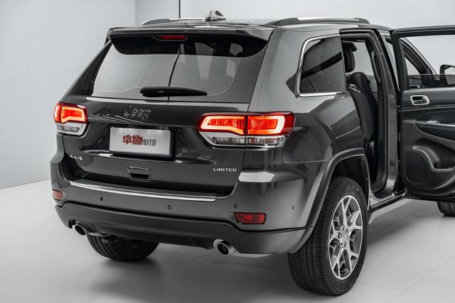 Jeep Da Qie Nuo Ji 2021 thumb 8