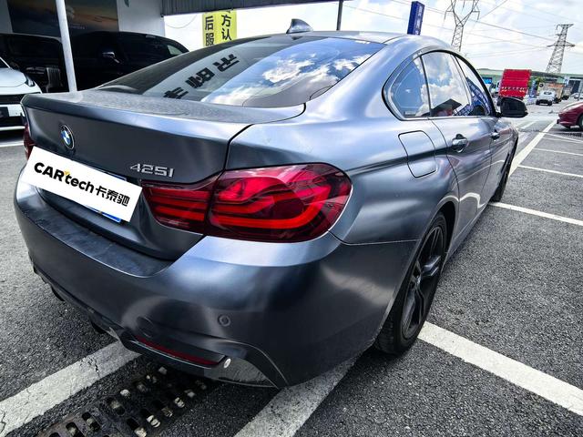 BMW 4 серии 2020 thumb 3