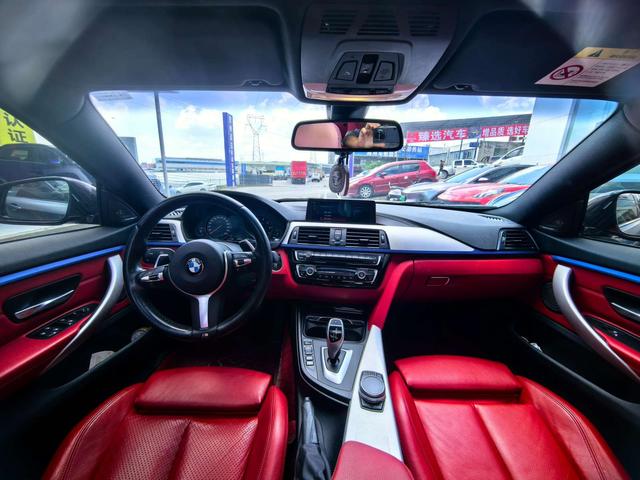 BMW 4 серии 2020 thumb 5