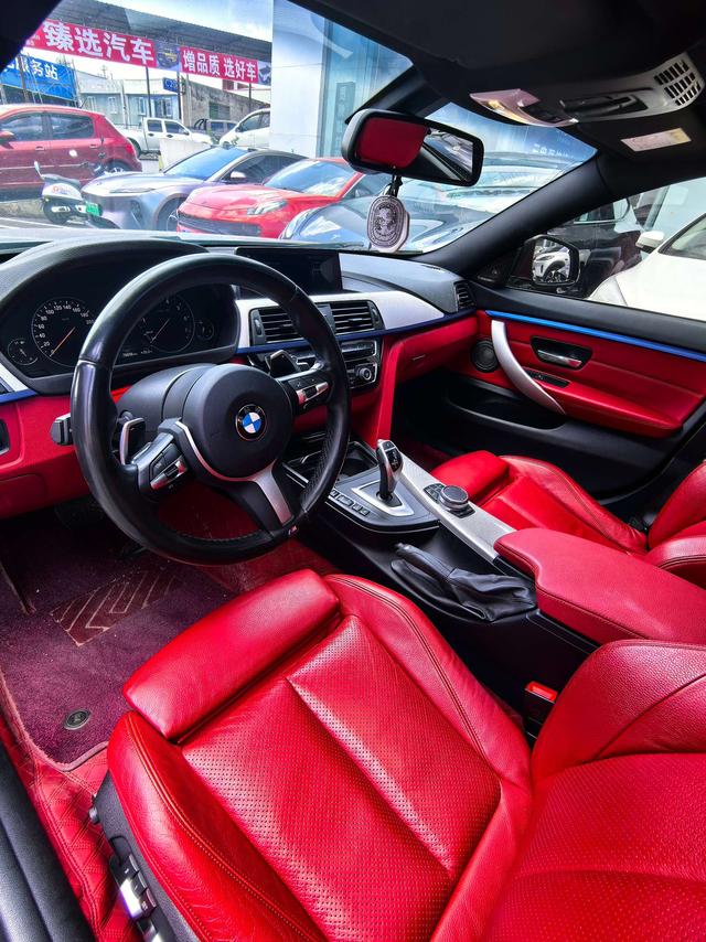 BMW 4 серии 2020 thumb 7