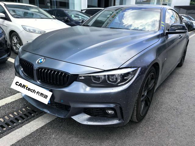 BMW 4 серии 2020 thumb 9