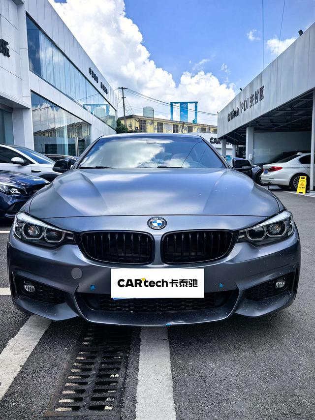BMW 4 серии 2020 thumb 10