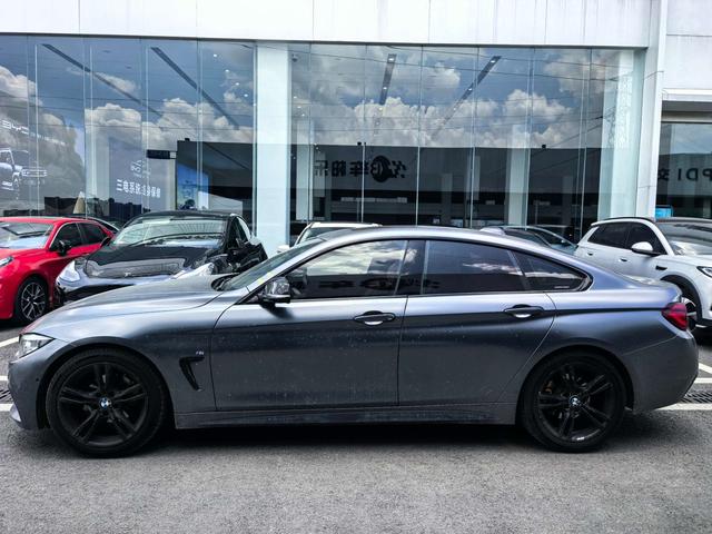 BMW 4 серии 2020 thumb 11