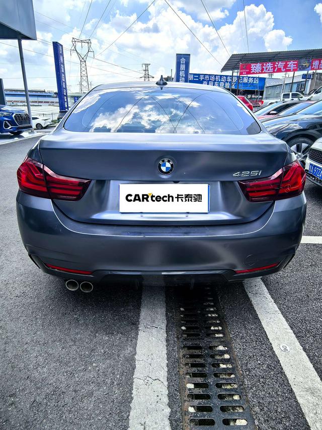 BMW 4 серии 2020 thumb 12