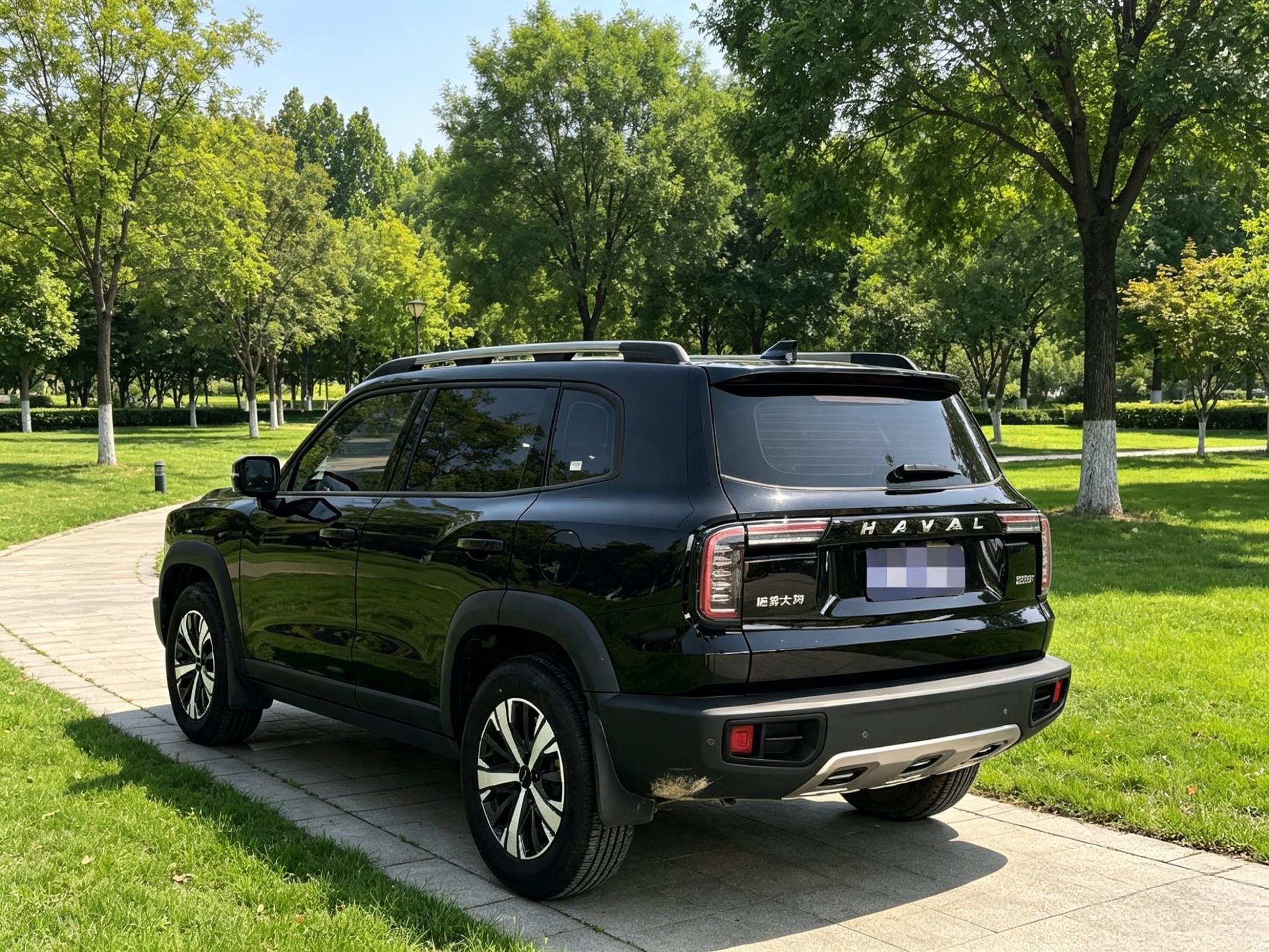 Haval Dargo 2022 thumb 2