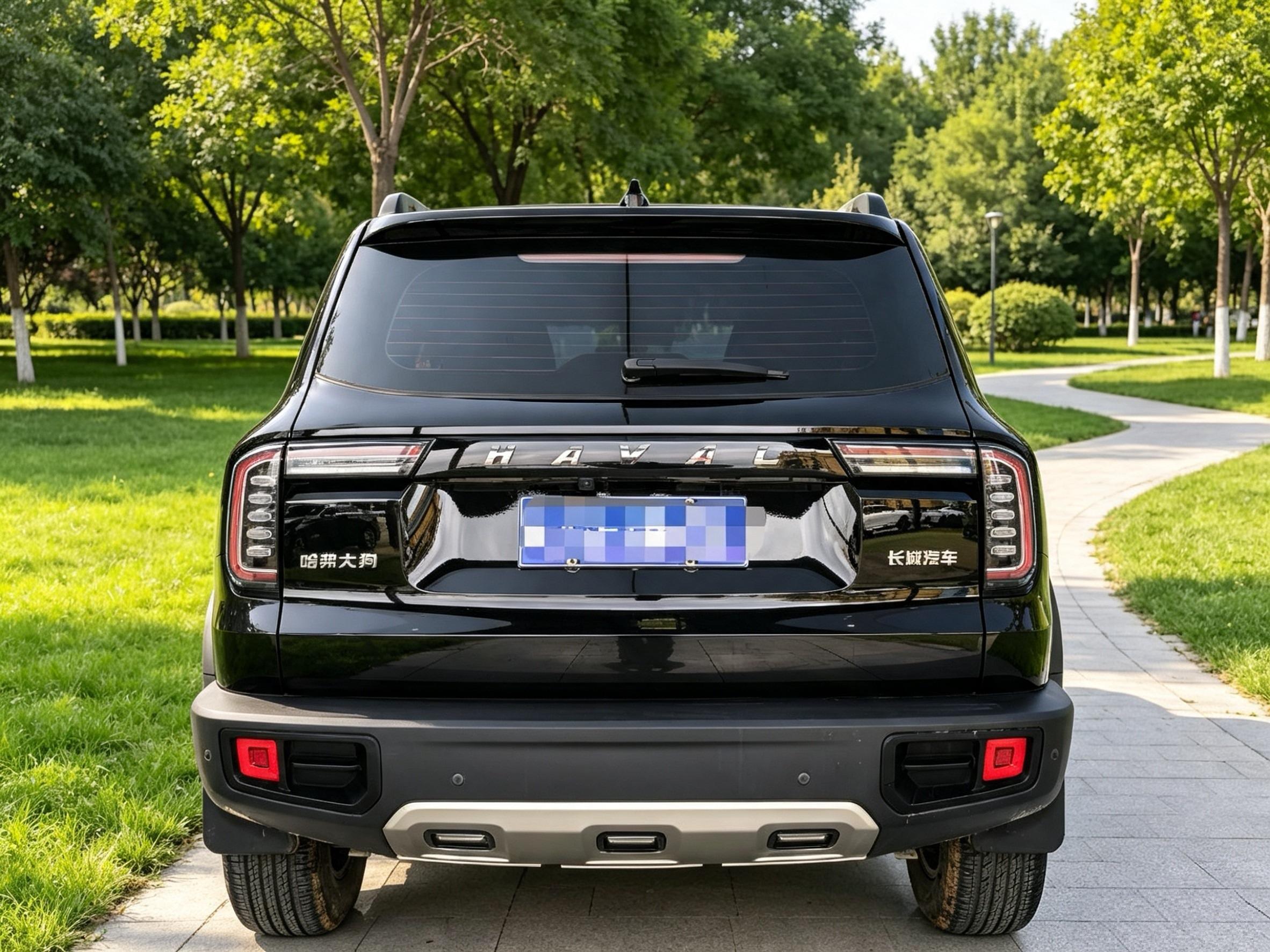 Haval Dargo 2022 thumb 3