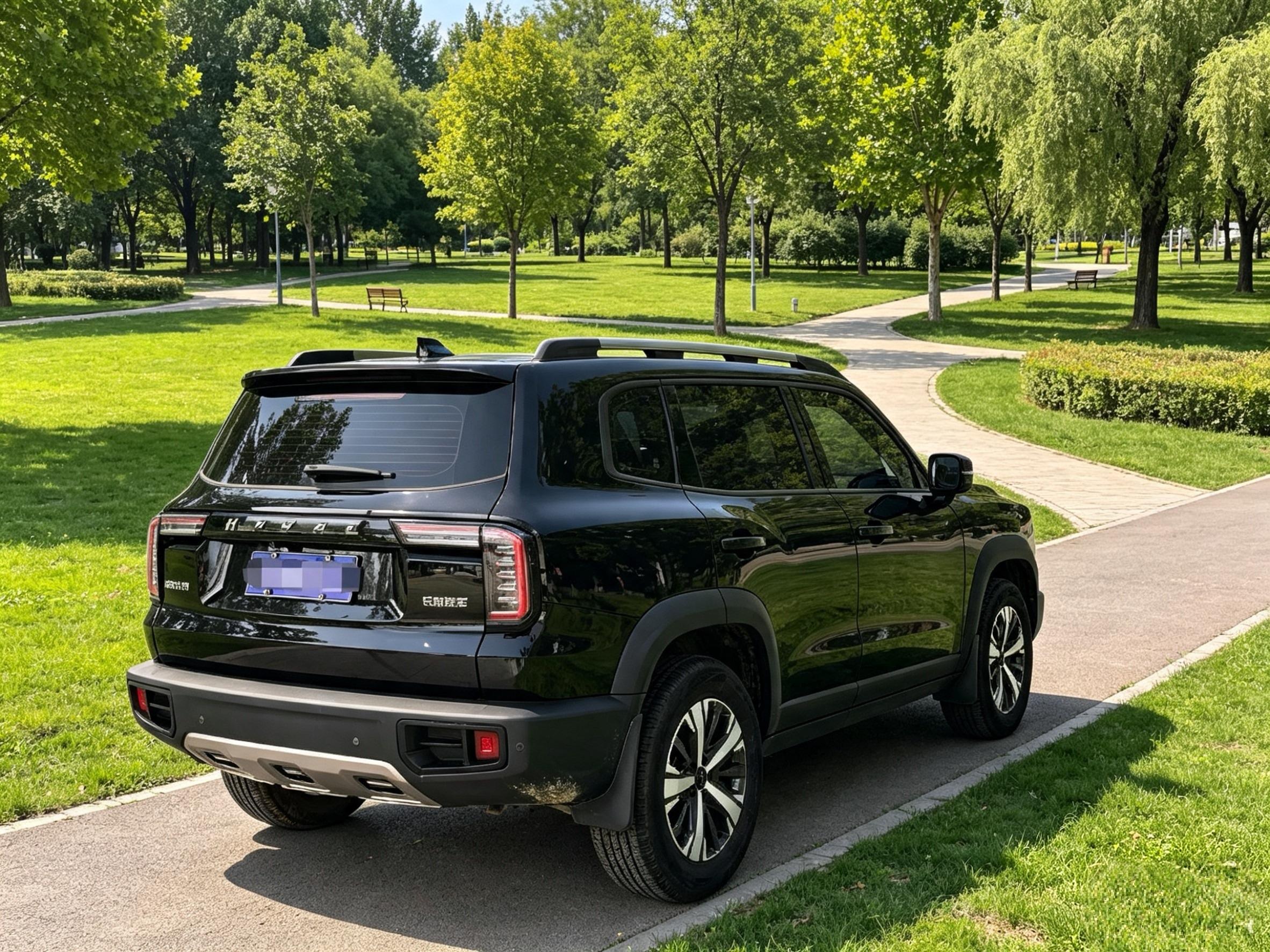 Haval Dargo 2022 thumb 4