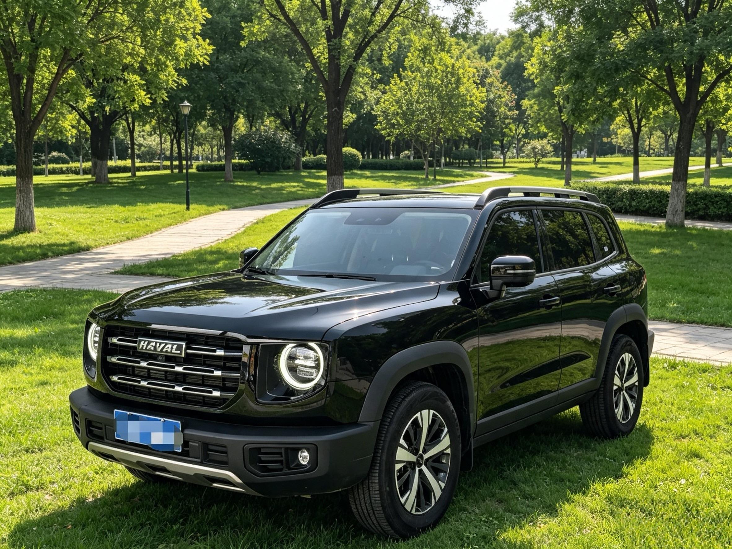Haval Dargo 2022 thumb 6